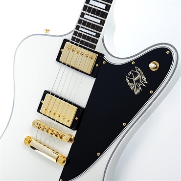 Gibson Firebird Custom (Polaris White) SN.CS400757 画像3