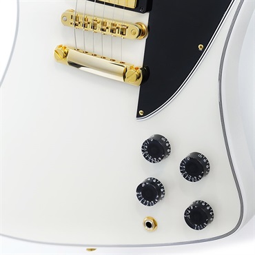 Gibson Firebird Custom (Polaris White) SN.CS400757 画像4