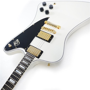 Gibson Firebird Custom (Polaris White) SN.CS400757 画像5