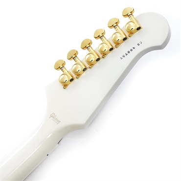 Gibson Firebird Custom (Polaris White) SN.CS400757 画像9