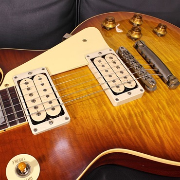 Gibson Murphy Lab 1959 Les Paul Standard Reissue Ultra Light Aged Slow Iced Tea Fade SN. 9 5152 画像4