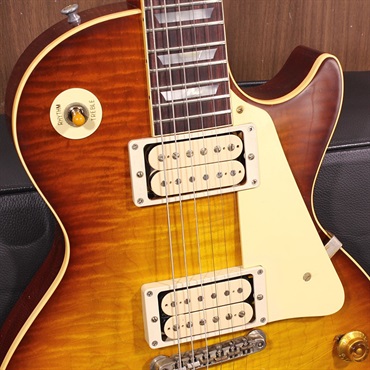 Gibson Murphy Lab 1959 Les Paul Standard Reissue Ultra Light Aged Slow Iced Tea Fade SN. 9 5152 画像5