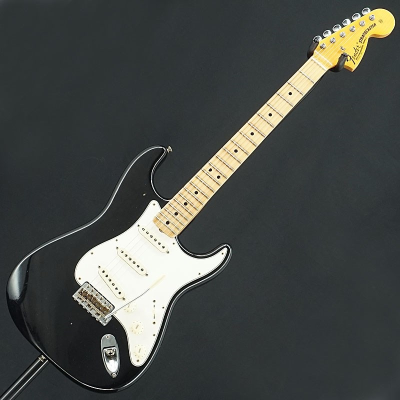 Fender Custom Shop 【USED】 2022 Fall Event Limited Edition Re-Order 1969 Stratocaster Journeyman Relic (Aged Black) 【SN.CZ567345】【2025アメリカンギターフェア】 画像2