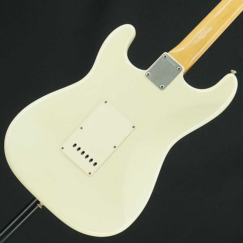 Fender Custom Shop 【USED】 1961 Stratocaster Aby Pickup (Olympic White) 【SN.R20385】【2025アメリカンギターフェア】 画像1