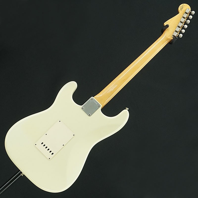 Fender Custom Shop 【USED】 1961 Stratocaster Aby Pickup (Olympic White) 【SN.R20385】【2025アメリカンギターフェア】 画像3