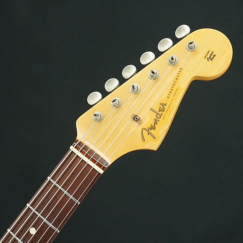 Fender Custom Shop 【USED】 1961 Stratocaster Aby Pickup (Olympic White) 【SN.R20385】【2025アメリカンギターフェア】 画像6