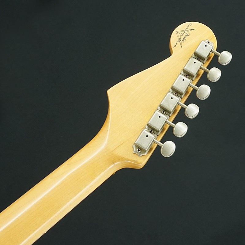 Fender Custom Shop 【USED】 1961 Stratocaster Aby Pickup (Olympic White) 【SN.R20385】【2025アメリカンギターフェア】 画像7