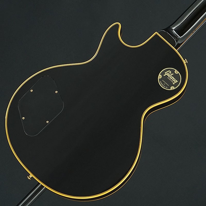 Gibson 【USED】 1968 Les Paul Custom Reissue Vintage Gloss Ebony 【SN.302678】【2025アメリカンギターフェア】 画像1