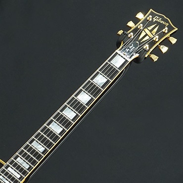 Gibson 【USED】 1968 Les Paul Custom Reissue Vintage Gloss Ebony 【SN.302678】【2025アメリカンギターフェア】 画像4