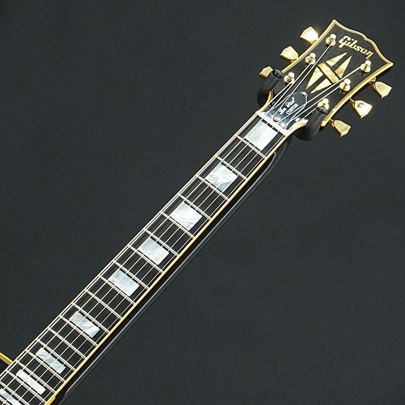 Gibson 【USED】 1968 Les Paul Custom Reissue Vintage Gloss Ebony 【SN.302678】【2025アメリカンギターフェア】 画像4