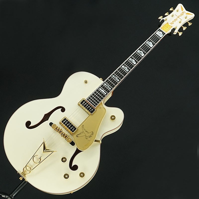 GRETSCH 【USED】 G6136-55 VS Vintage Select Edition '55 Falcon (Vintage White) 【SN.JT19093792】【2025アメリカンギターフェア】 画像2