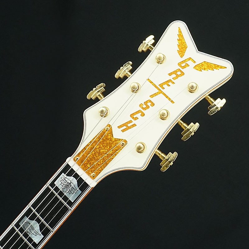 GRETSCH 【USED】 G6136-55 VS Vintage Select Edition '55 Falcon (Vintage White) 【SN.JT19093792】【2025アメリカンギターフェア】 画像6