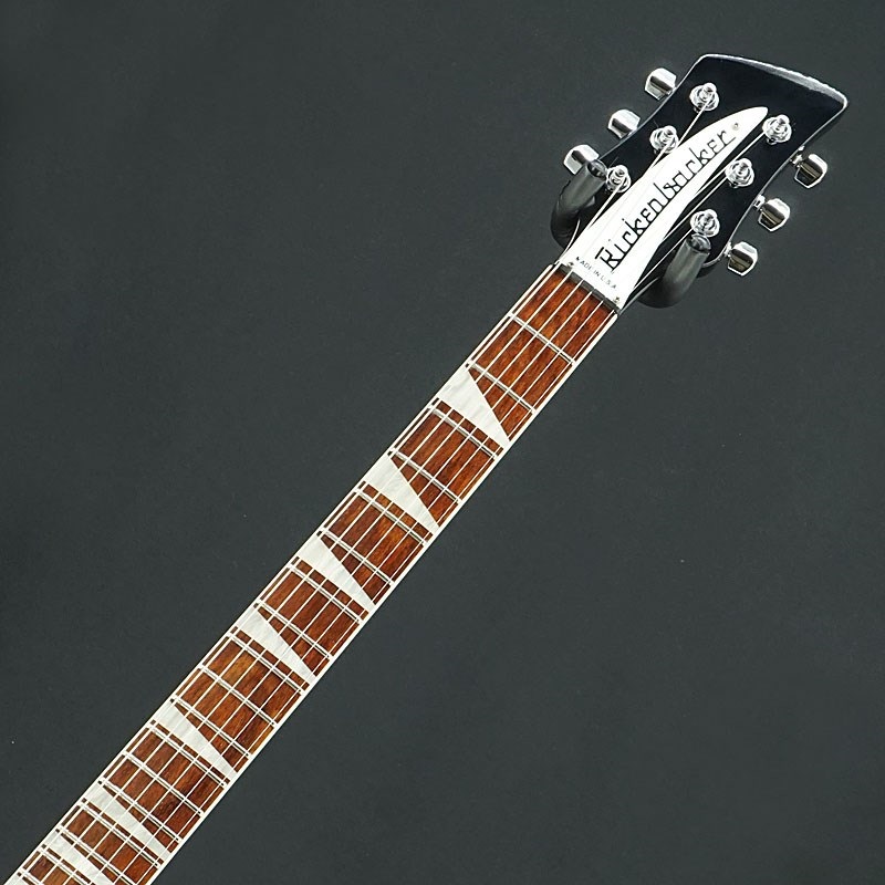 Rickenbacker 【USED】 620 (Jetglo) 【SN.11-48391】【2025アメリカンギターフェア】 画像4