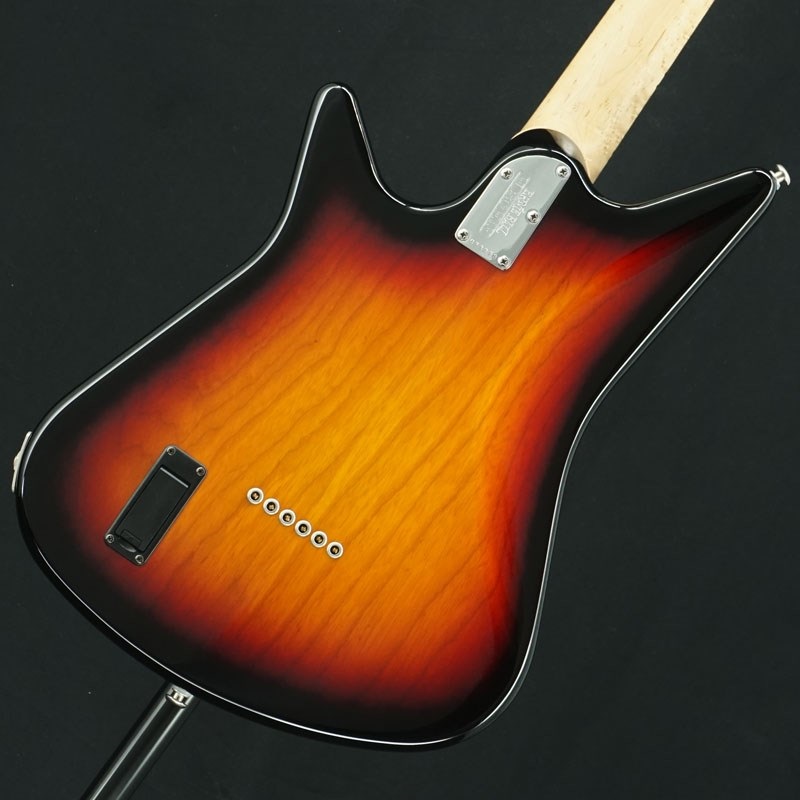 MUSICMAN 【USED】 Albert Lee SSS Hardtail (Vintage Sunburst) 【SN. G73278】【2025アメリカンギターフェア】 画像1