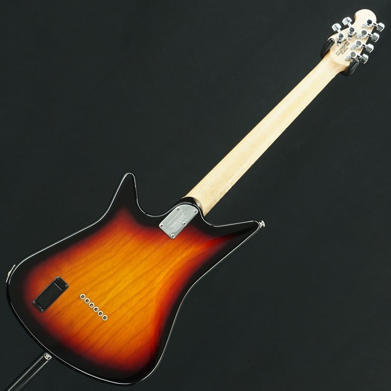 MUSICMAN 【USED】 Albert Lee SSS Hardtail (Vintage Sunburst) 【SN. G73278】【2025アメリカンギターフェア】 画像3