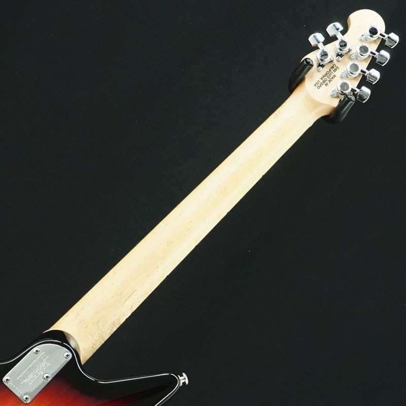 MUSICMAN 【USED】 Albert Lee SSS Hardtail (Vintage Sunburst) 【SN. G73278】【2025アメリカンギターフェア】 画像5