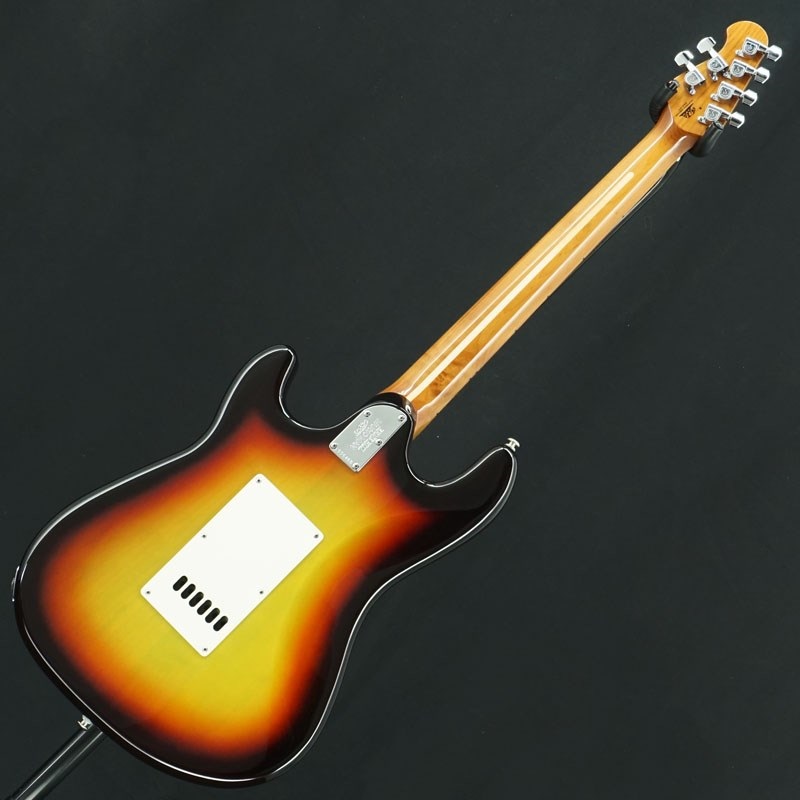 MUSICMAN USED 中古 BFR Cutlass Classic 58 (Classic 58 Burst) 【SN. G96465】 画像3