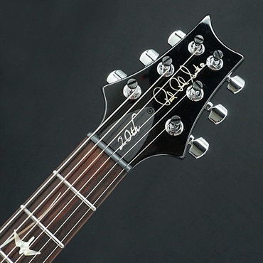 P.R.S. 【USED】 20th Anniversary Custom24 10Top 2007 (Whale Blue) 【SN.208143】【2025アメリカンギターフェア】 画像6