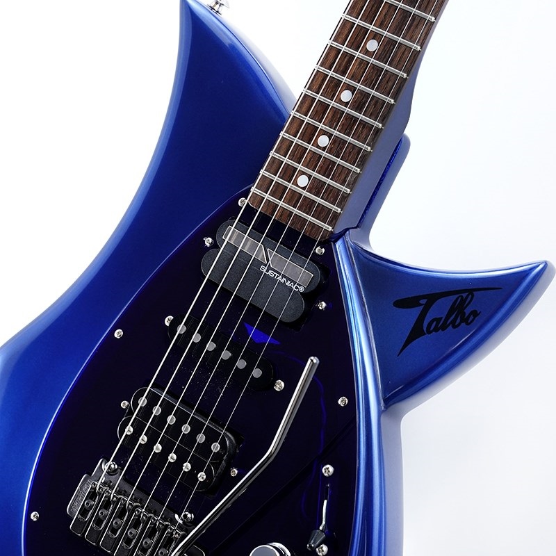 TOKAI 【USED】'00 Platinum Blue Wilkinson Sustaianic Laser-Gun Mod 画像3