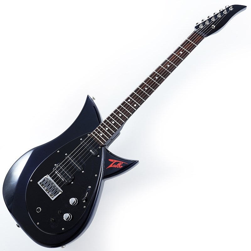 TOKAI 【USED】'99 Platinum Black Tremolo Less Sustainer Laser-Gun Mod 画像1