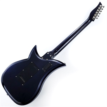 TOKAI 【USED】'99 Platinum Black Tremolo Less Sustainer Laser-Gun Mod 画像2
