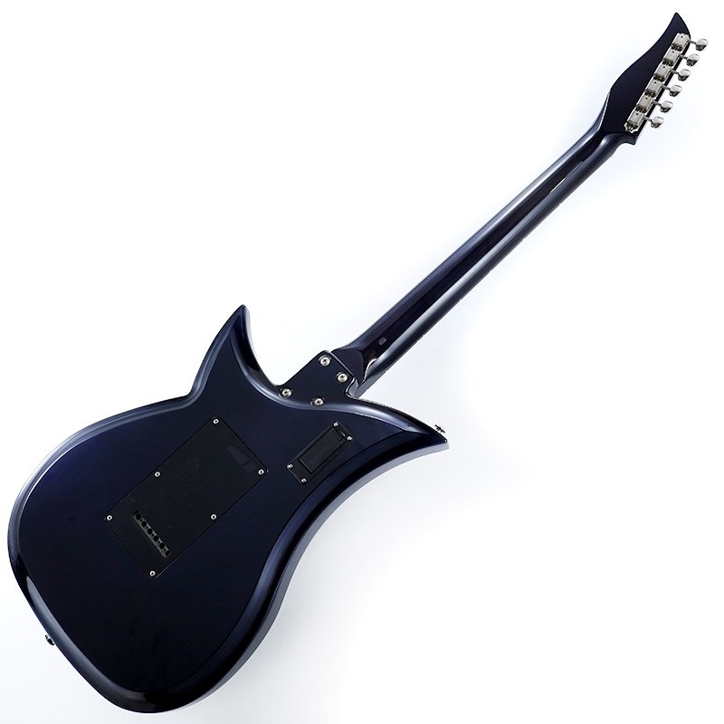 TOKAI 【USED】'99 Platinum Black Tremolo Less Sustainer Laser-Gun Mod 画像2