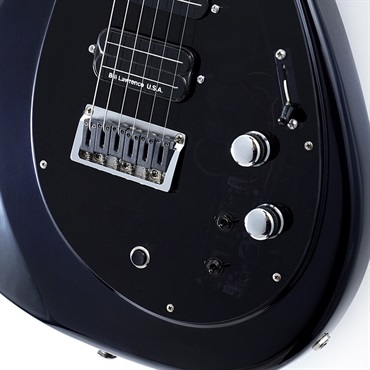 TOKAI 【USED】'99 Platinum Black Tremolo Less Sustainer Laser-Gun Mod 画像4
