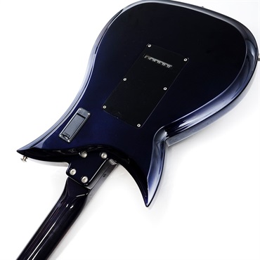 TOKAI 【USED】'99 Platinum Black Tremolo Less Sustainer Laser-Gun Mod 画像6