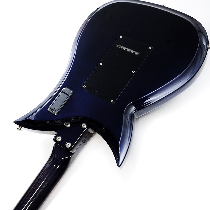 TOKAI 【USED】'99 Platinum Black Tremolo Less Sustainer Laser-Gun Mod 画像6