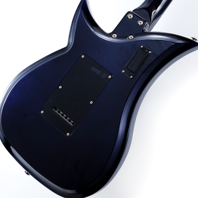 TOKAI 【USED】'99 Platinum Black Tremolo Less Sustainer Laser-Gun Mod 画像7