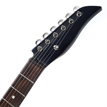 TOKAI 【USED】'99 Platinum Black Tremolo Less Sustainer Laser-Gun Mod 画像8