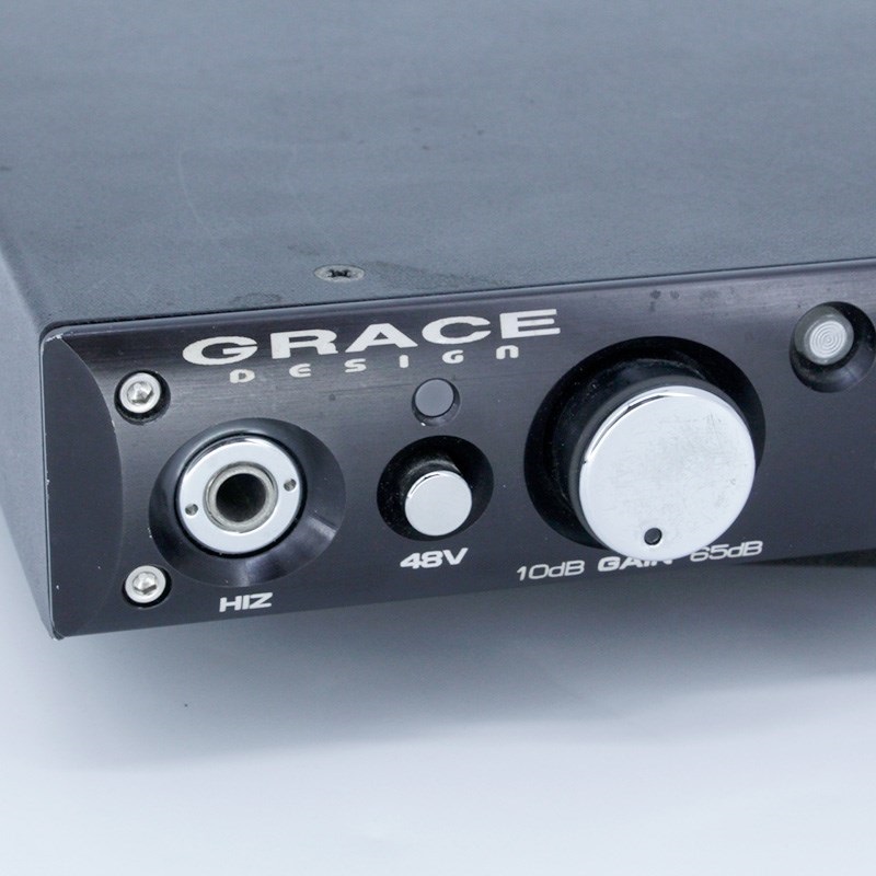 GRACE design 【USED】 m101 (グレースデザイン)(マイクプリアンプ) 画像1