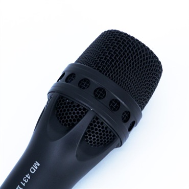 SENNHEISER 【USED】 MD431 II (ゼンハイザー)(ダイナミックマイク) 画像1