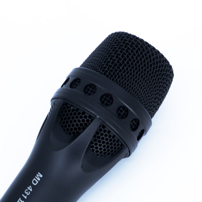 SENNHEISER 【USED】 MD431 II (ゼンハイザー)(ダイナミックマイク) 画像1
