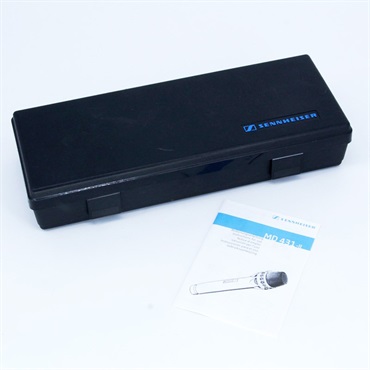 SENNHEISER 【USED】 MD431 II (ゼンハイザー)(ダイナミックマイク) 画像5