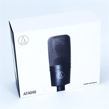 audio-technica 【USED】 AT4040 (オーディオテクニカ)(コンデンサーマイク) 画像8