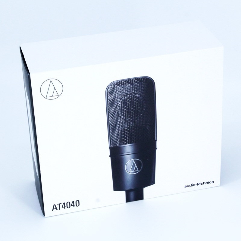 audio-technica 【USED】 AT4040 (オーディオテクニカ)(コンデンサーマイク) 画像8
