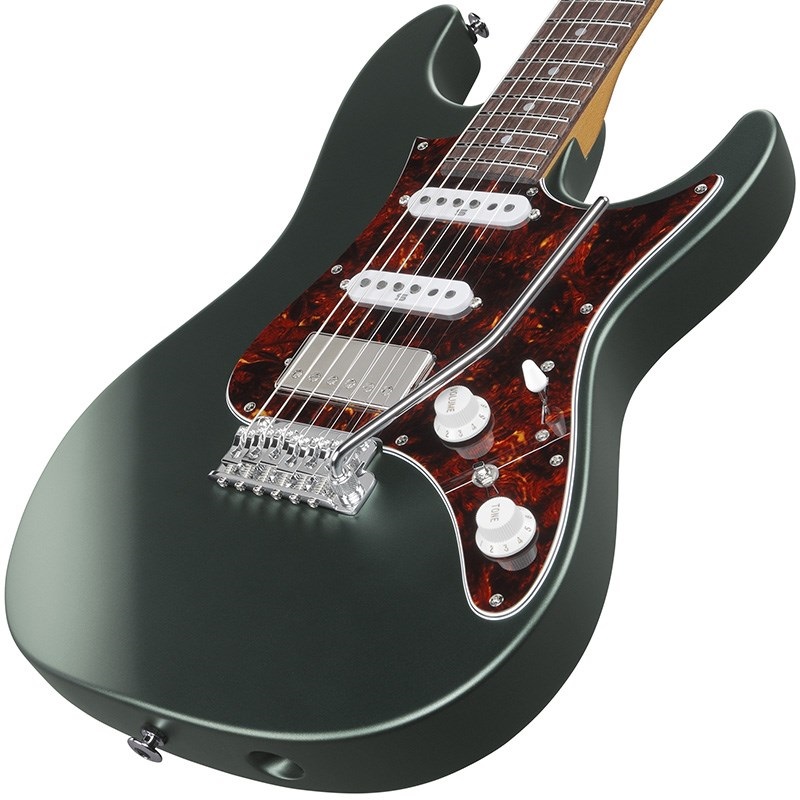 Ibanez Prestgie AZ2204N-VGF (Ivy Green Metallic Flat) [SPOT MODEL] 画像2