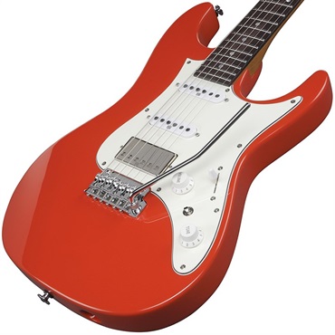 Ibanez Prestgie AZ2204NW-VR (Vermillion Red) [SPOT MODEL] 画像2