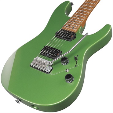 Ibanez Prestgie AZ2402-AGM (Apple Green Metallic) [SPOT MODEL] 画像2