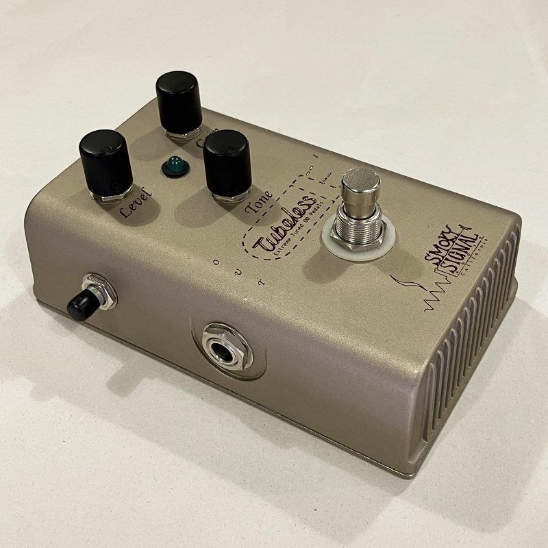 SMOKY SIGNAL AUDIO 【USED】Tubeless Delta Tuning SN.035 画像1