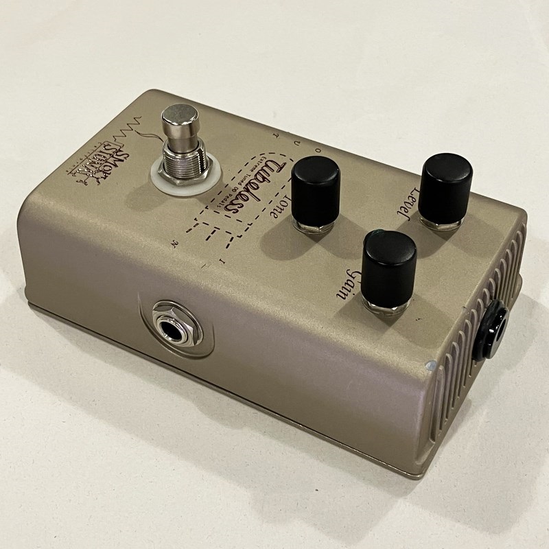 SMOKY SIGNAL AUDIO 【USED】Tubeless Delta Tuning SN.035 画像2