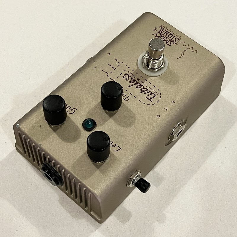SMOKY SIGNAL AUDIO 【USED】Tubeless Delta Tuning SN.035 画像3