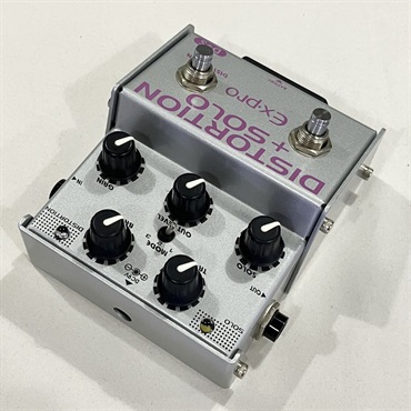 EX-Pro 【USED】DISTORTION + SOLO 画像1