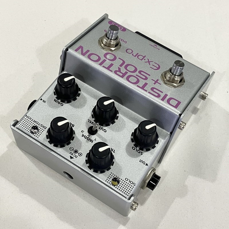 EX-Pro 【USED】DISTORTION + SOLO 画像1