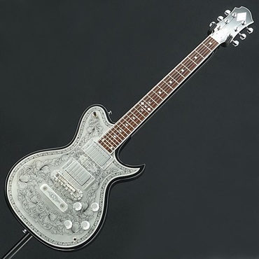 ZEMAITIS 【USED】 Antanus Metal Front Series A24MF DC (Black) 【SN.DZ003486】 画像2