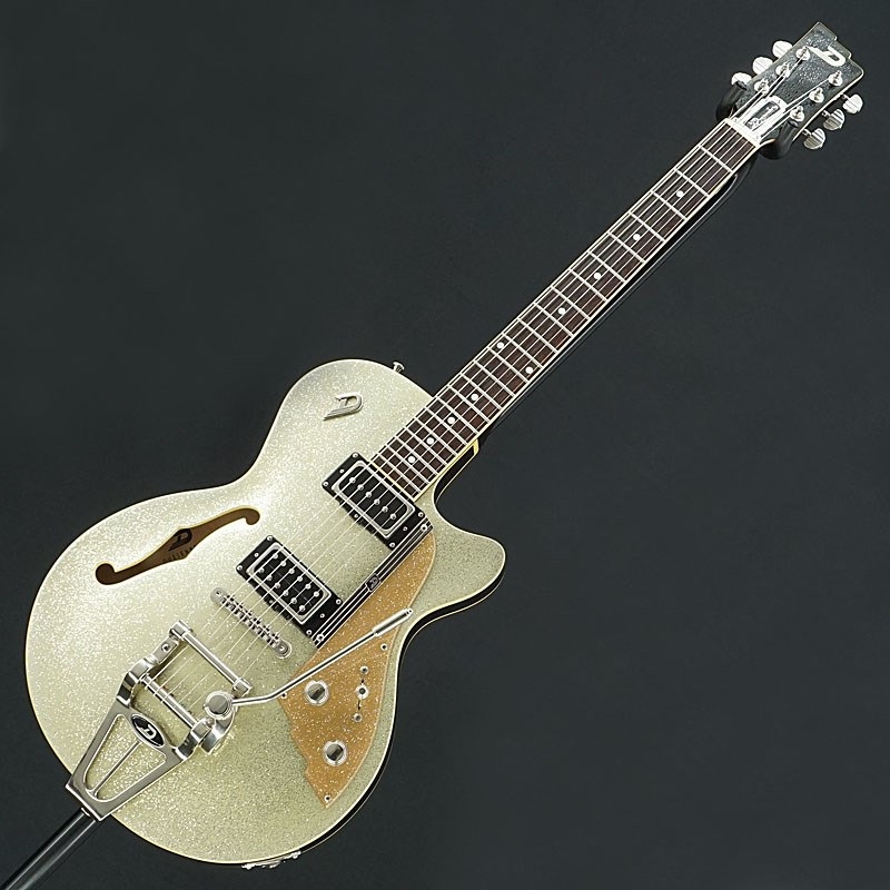 Duesenberg 【USED】 DTV-SS Starplayer TV (Silver Sparkle)  【SN.131350】 画像2