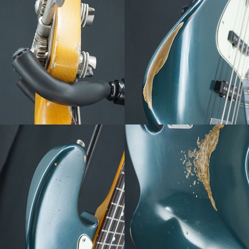 Moon USED 中古 JB-4C (BT/R) 画像8