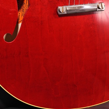 Gibson Murphy Lab 1964 ES-335 Reissue Ultra Light Aged 60s Cherry SN. 140841 画像5