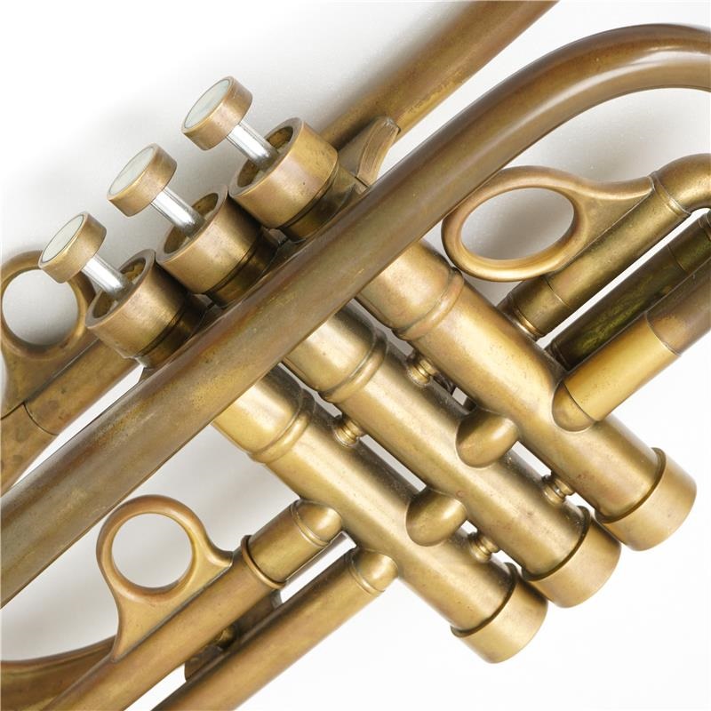 その他ブランド(管楽器・吹奏楽器) USED 中古  Harrelson ハレルソン / Summit NL ＃02-**-2012 【C トランペット】 画像5
